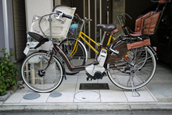 Kyoto Three Person Type Bike