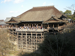 Kiyomizu Temple