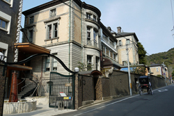 Chorakukan