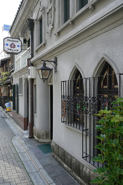 Cafe Francois