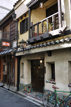 Cafe Tsukjiji