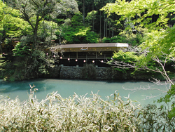 Kiyotaki River Kiyotaki River