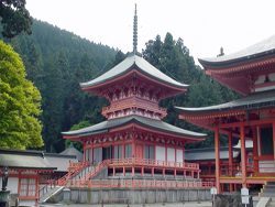 Mount Hiei Temple Mount Hiei Temple