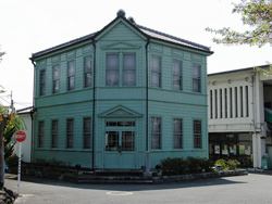 Bank of Yanigihara Museum