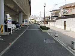 Enmachi-Nijo Route