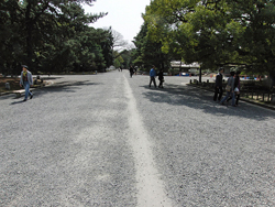 Kyoto Imperial Palace