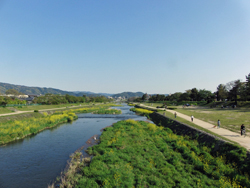 Kamo River