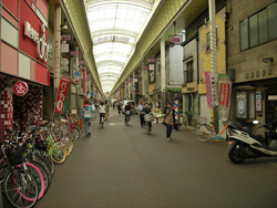 Sanjo Arcade