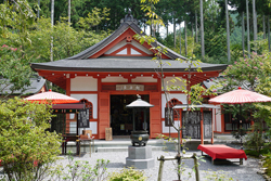 Sanzenin Temple Ohara
