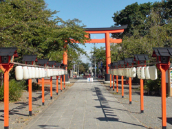 Hirano Shrine