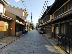 Kyoto Nishijin Jofukuji Dorit