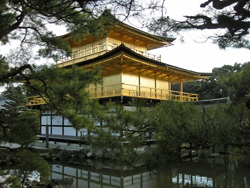 Kinkakuji Temple