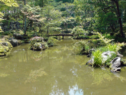 Kokedera Moss Temple Kokedera