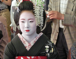 Geisha, Gion