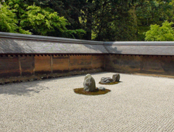 Ryoanji Temple