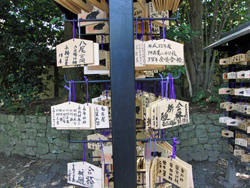 Kitano Tenmangu Shrine