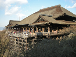 Kiyomizu Temple
