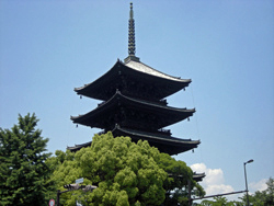 Toji Temple